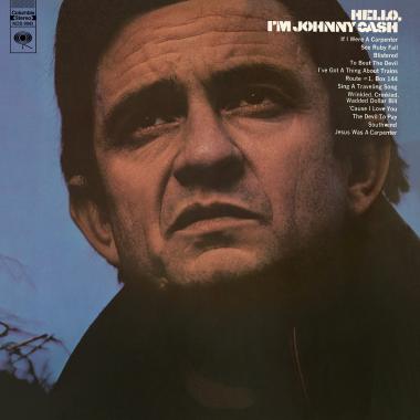 Johnny Cash -  Hello, I'm Johnny Cash